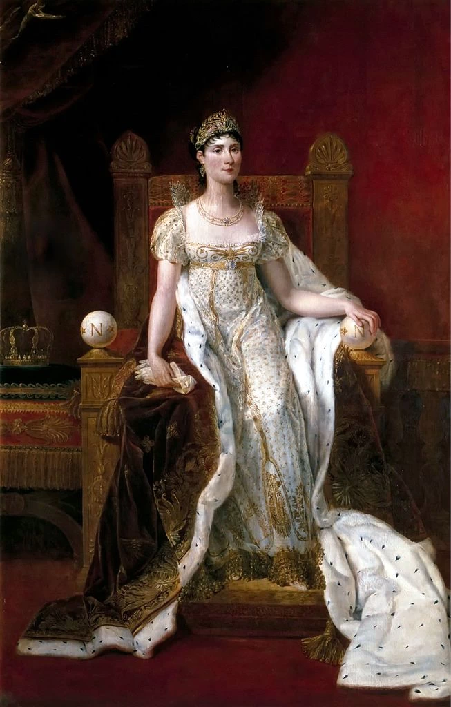 L'imperatrice Giuseppina - Château de Versailles